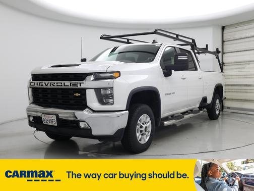 2021 Chevrolet Silverado 2500 LT