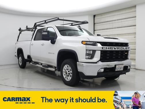 2021 Chevrolet Silverado 2500 LT