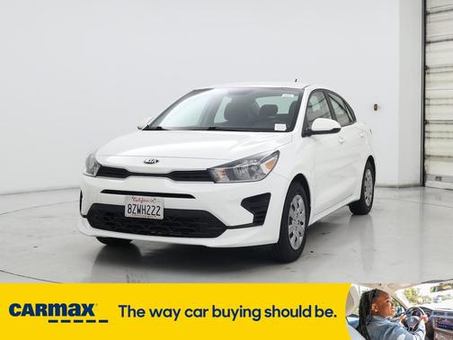 2021 Kia Rio S