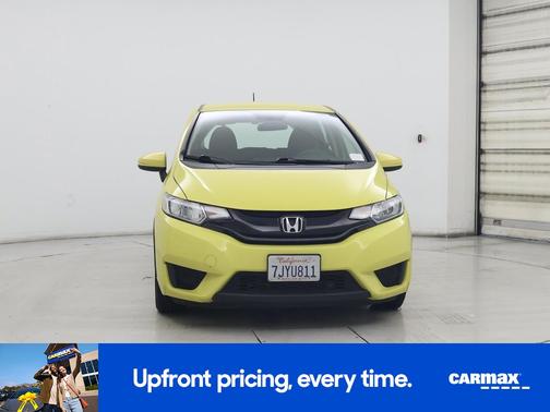 2015 Honda Fit LX