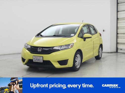 2015 Honda Fit LX
