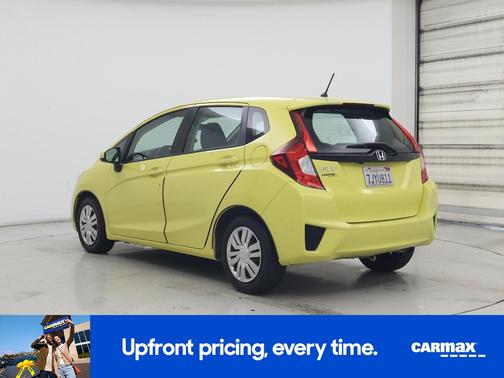 2015 Honda Fit LX