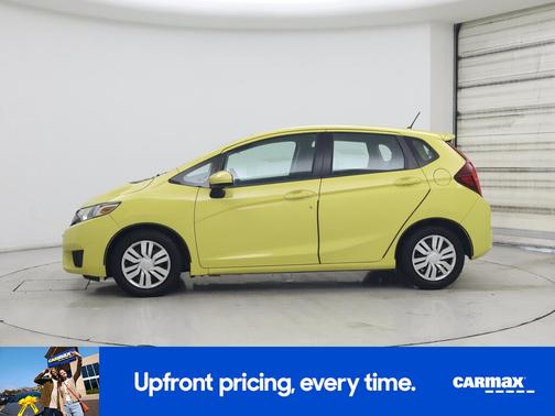 2015 Honda Fit LX
