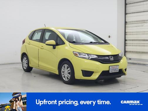2015 Honda Fit LX