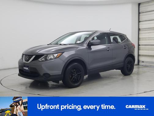 2019 Nissan Rogue Sport S
