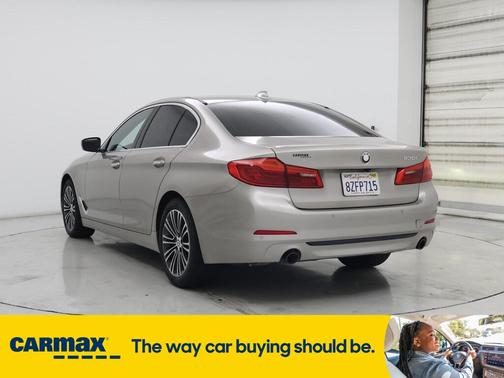 2018 BMW 530 I