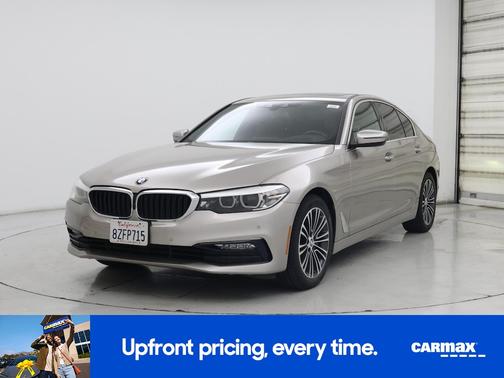 2018 BMW 530 I