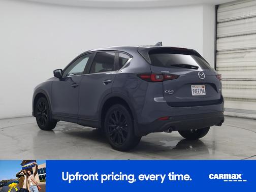 2022 Mazda CX-5 Carbon Edition