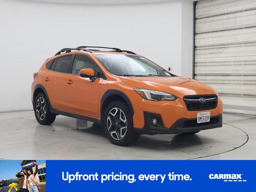 2019 Subaru Crosstrek Limited
