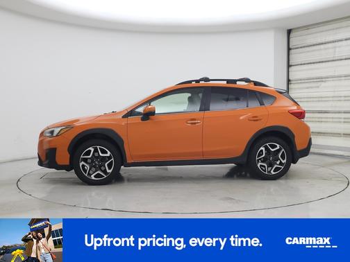 2019 Subaru Crosstrek Limited