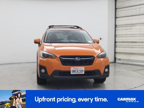 2019 Subaru Crosstrek Limited