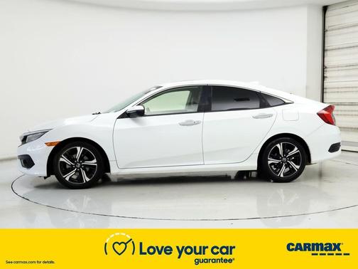 Photo 3 of 24 of 2018 Honda Civic Touring
