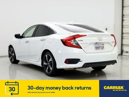 Photo 2 of 24 of 2018 Honda Civic Touring