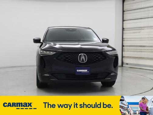 2022 Acura MDX SH-AWD A-Spec