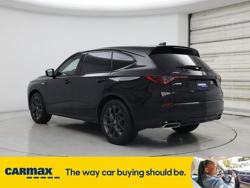 2022 Acura MDX SH-AWD A-Spec