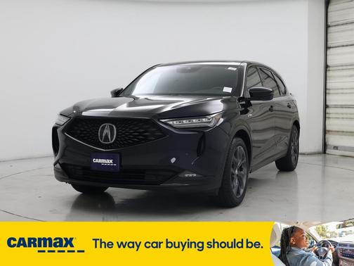 2022 Acura MDX SH-AWD A-Spec
