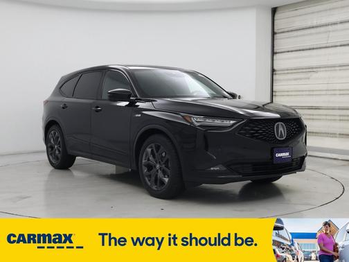 2022 Acura MDX SH-AWD A-Spec