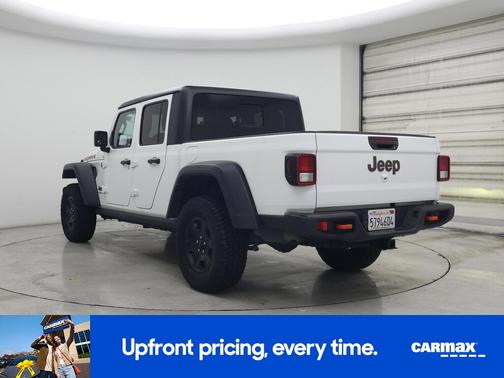 2021 Jeep Gladiator Mojave