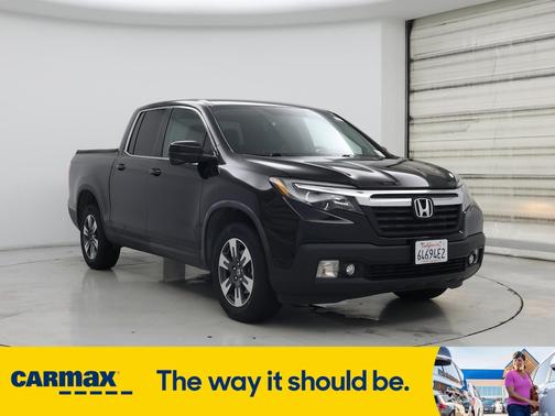 2017 Honda Ridgeline RTL-T