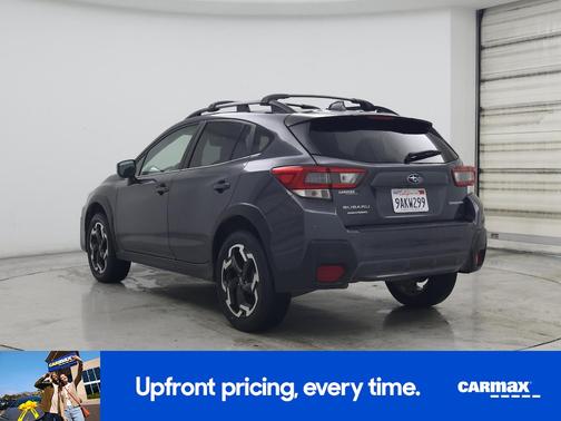 2022 Subaru Crosstrek Limited