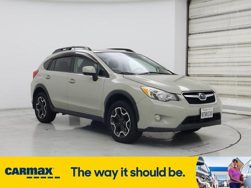 2013 Subaru XV Crosstrek Premium