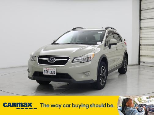 2013 Subaru XV Crosstrek Premium