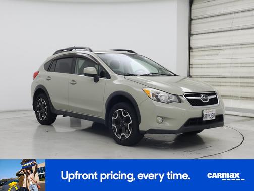 2013 Subaru XV Crosstrek Premium