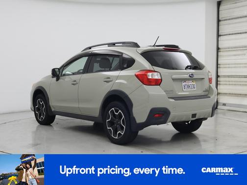 2013 Subaru XV Crosstrek Premium