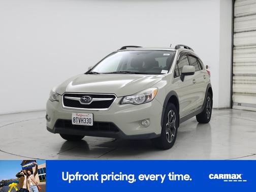 2013 Subaru XV Crosstrek Premium