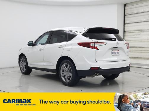 2021 Acura RDX SH-AWD Advance