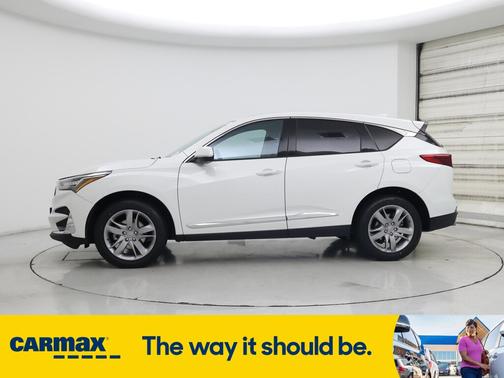 2021 Acura RDX SH-AWD Advance