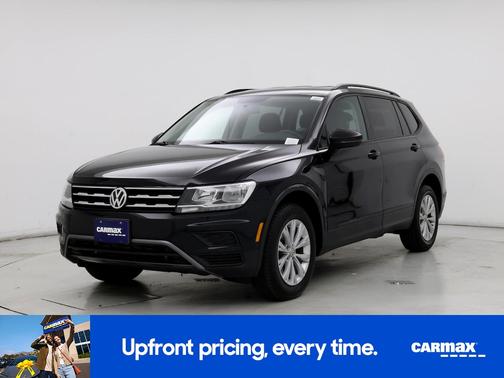 2020 Volkswagen Tiguan S