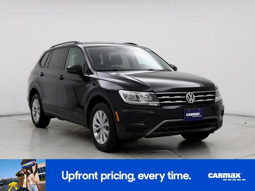 2020 Volkswagen Tiguan S