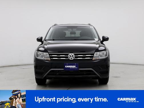 2020 Volkswagen Tiguan S