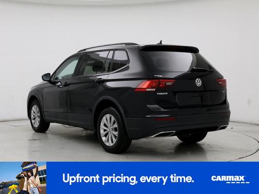 2020 Volkswagen Tiguan S