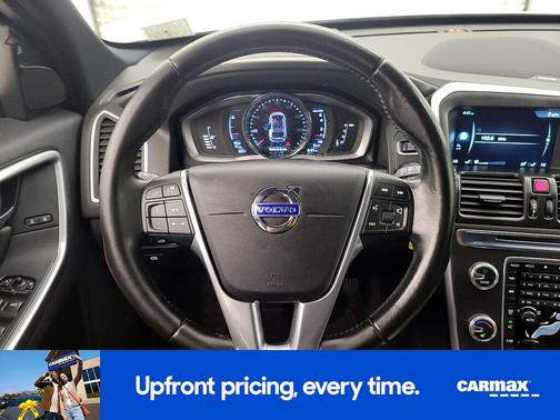 2016 Volvo XC60 T5 Platinum