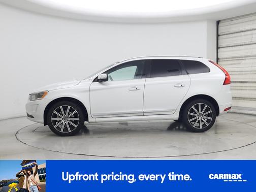 2016 Volvo XC60 T5 Platinum