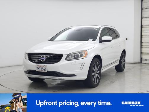 2016 Volvo XC60 T5 Platinum