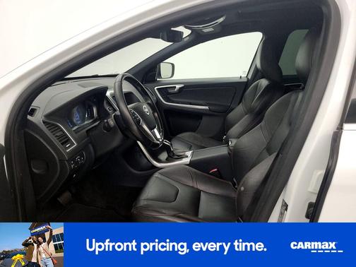 2016 Volvo XC60 T5 Platinum