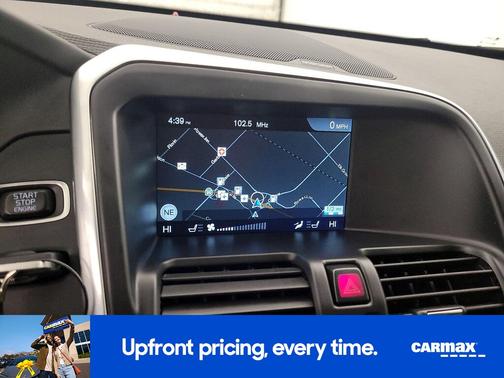 2016 Volvo XC60 T5 Platinum