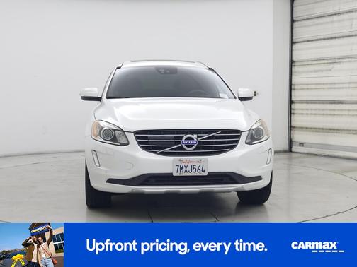 2016 Volvo XC60 T5 Platinum