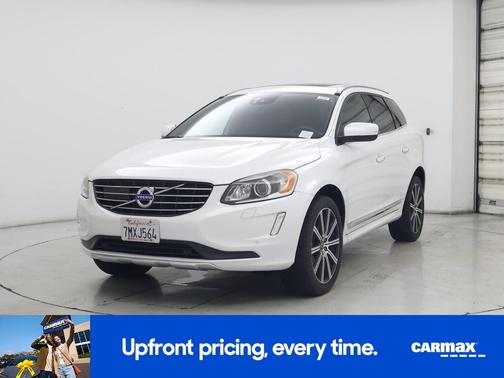 2016 Volvo XC60 T5 Platinum
