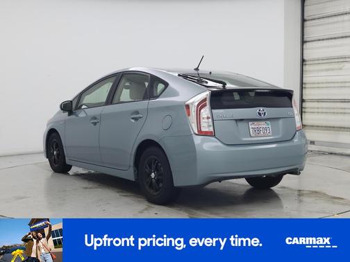 2015 Toyota Prius Two