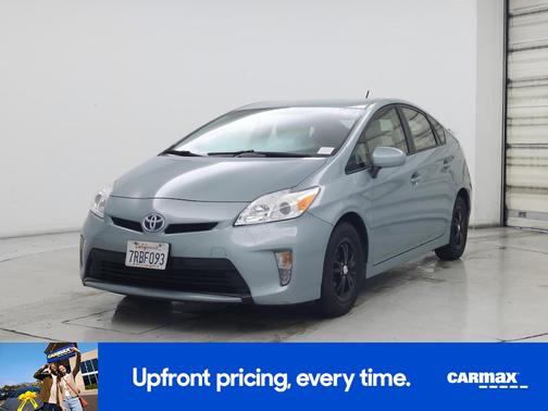 2015 Toyota Prius Two