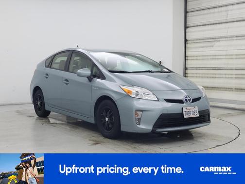 2015 Toyota Prius Two