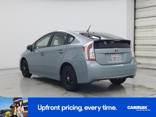2015 Toyota Prius Two