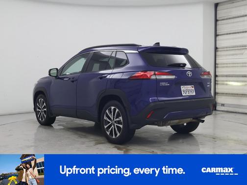 2025 Toyota Corolla Cross XLE