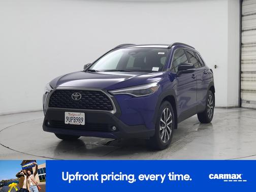 2025 Toyota Corolla Cross XLE