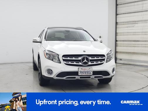 2020 Mercedes-Benz GLA 250 