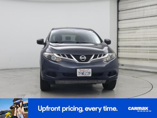 2014 Nissan Murano S